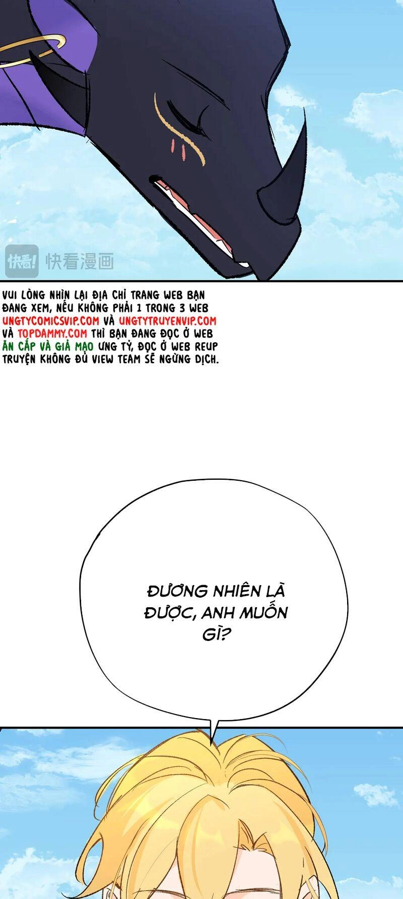 Ước Mong Của Thần Quan Là Được Cưỡi Ác Long Chapter 31 - 36