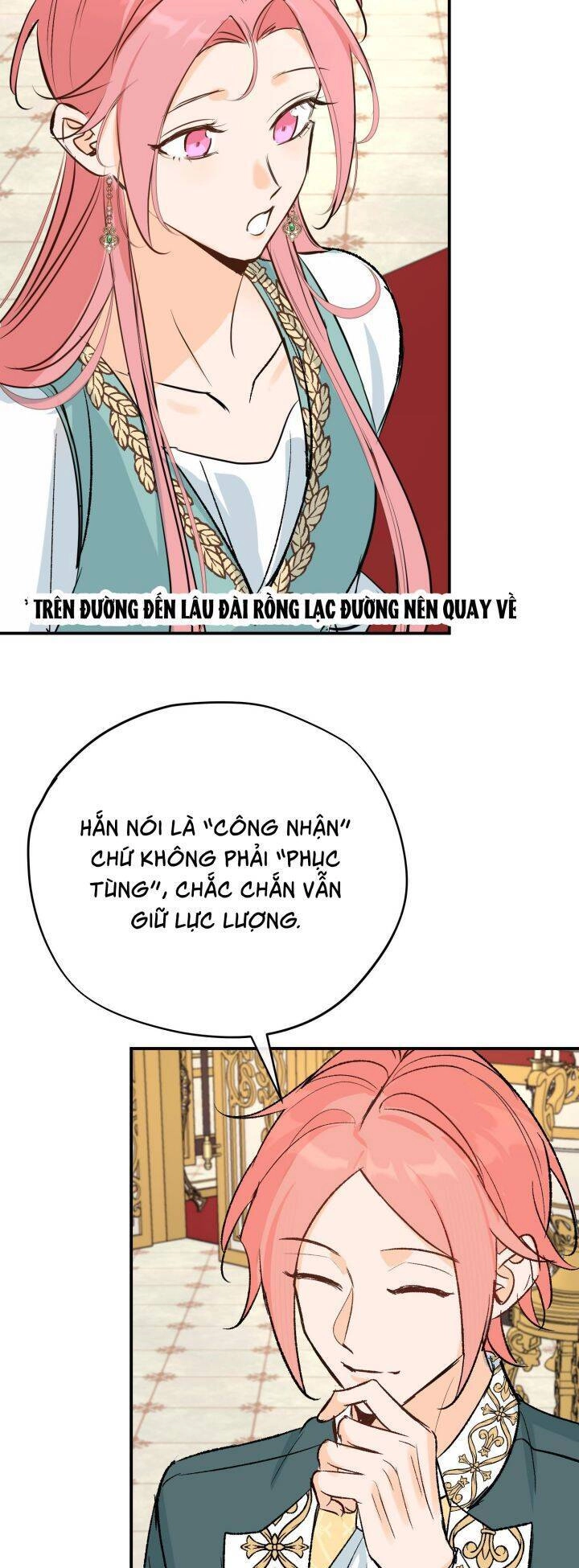 Ước Mong Của Thần Quan Là Được Cưỡi Ác Long Chapter 32 - 5