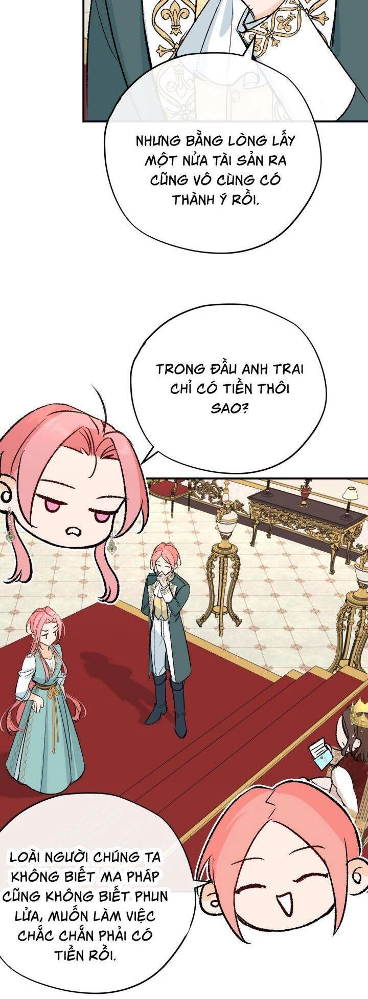 Ước Mong Của Thần Quan Là Được Cưỡi Ác Long Chapter 32 - 6