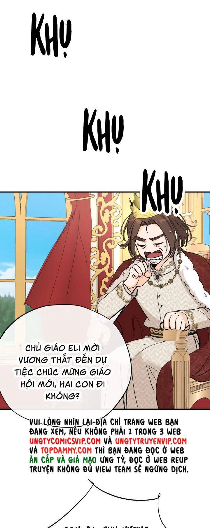 Ước Mong Của Thần Quan Là Được Cưỡi Ác Long Chapter 32 - 7