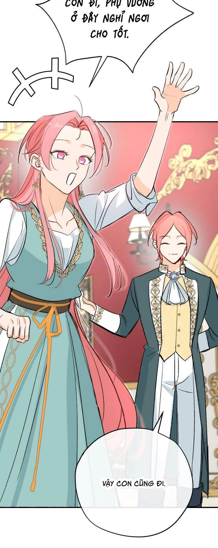 Ước Mong Của Thần Quan Là Được Cưỡi Ác Long Chapter 32 - 8