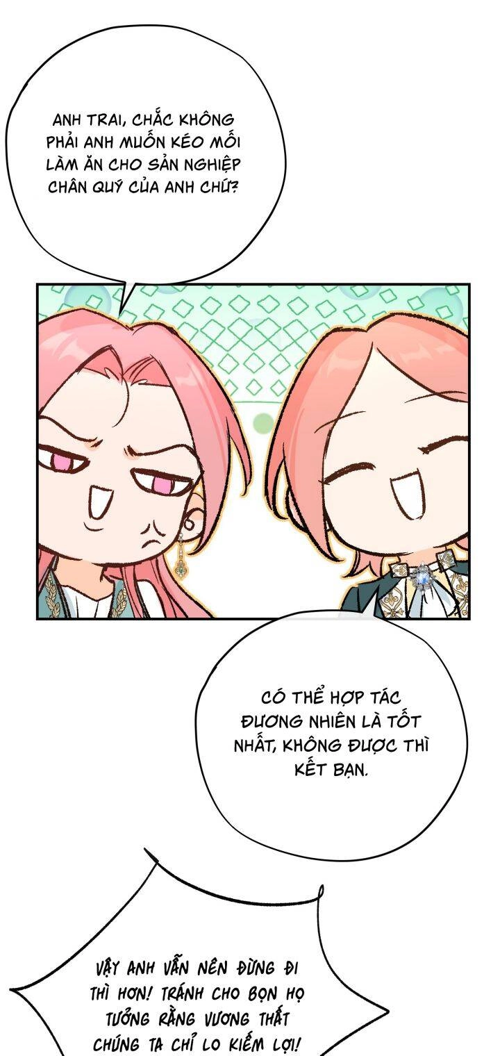 Ước Mong Của Thần Quan Là Được Cưỡi Ác Long Chapter 32 - 9