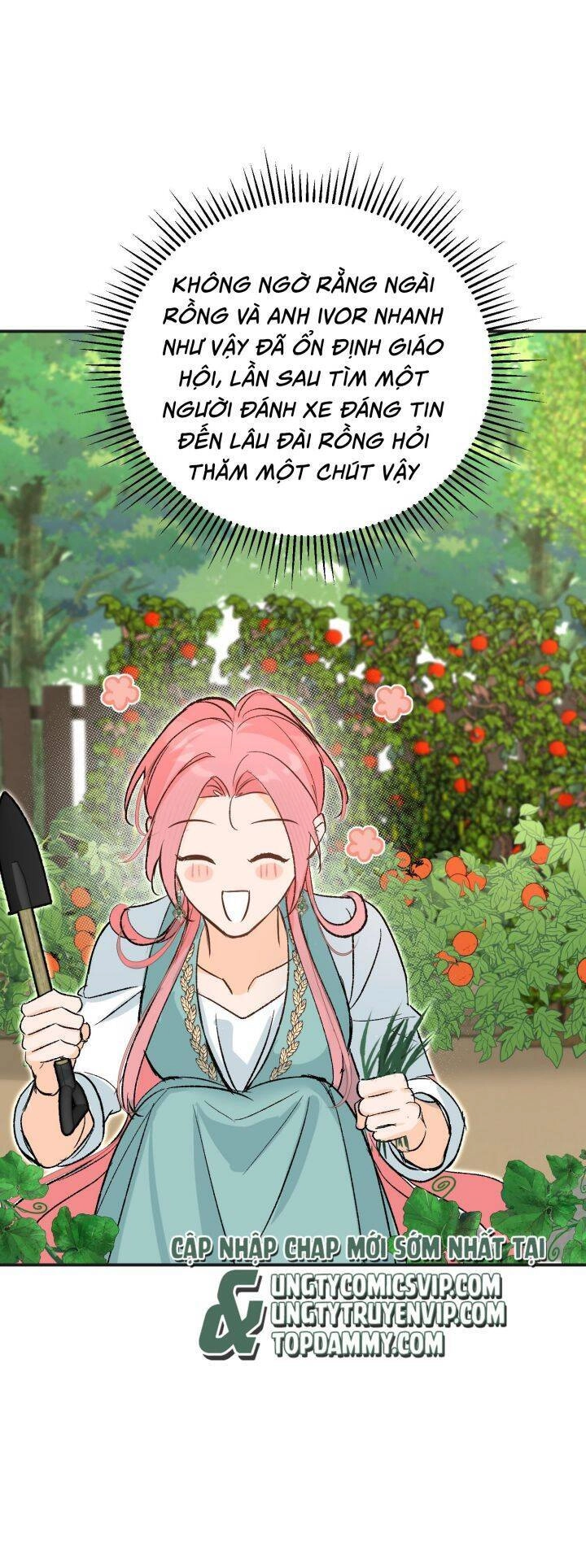 Ước Mong Của Thần Quan Là Được Cưỡi Ác Long Chapter 32 - 10