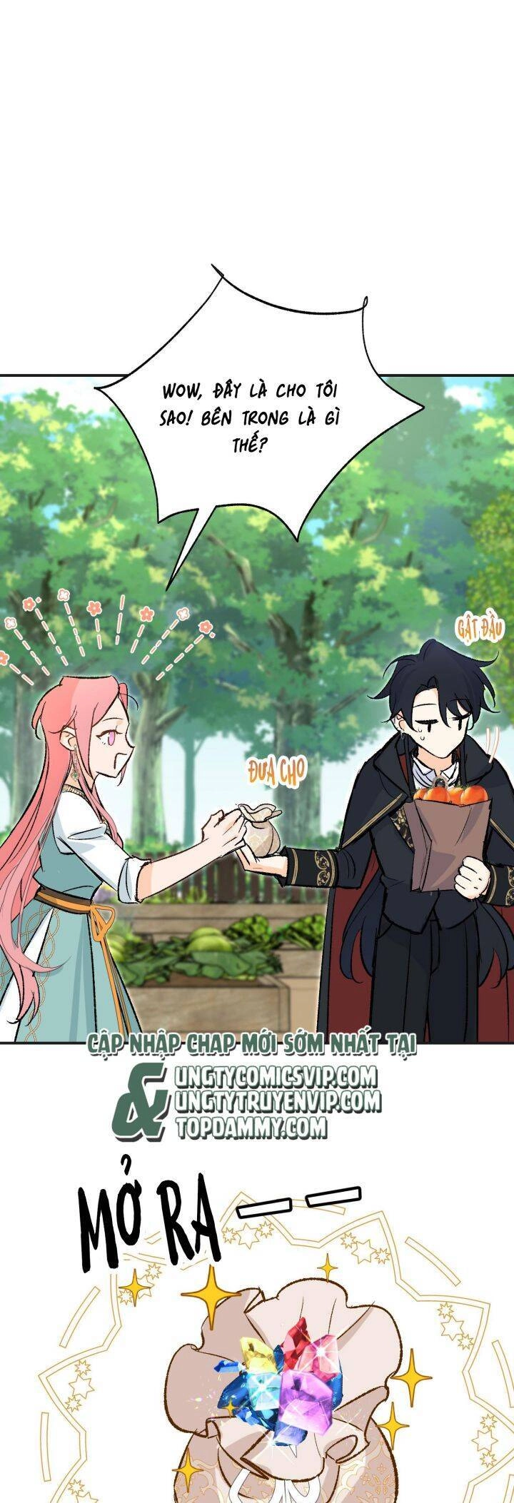 Ước Mong Của Thần Quan Là Được Cưỡi Ác Long Chapter 32 - 16