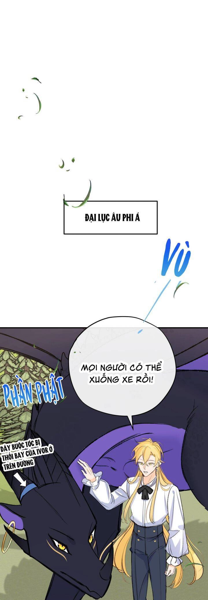 Ước Mong Của Thần Quan Là Được Cưỡi Ác Long Chapter 32 - 20