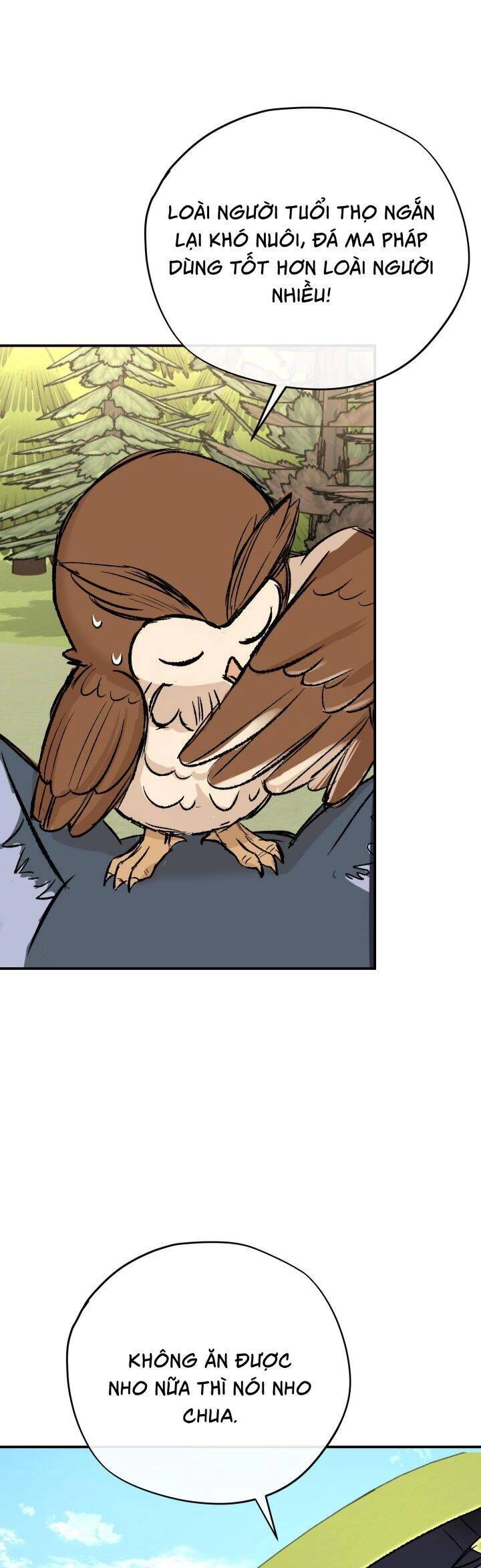 Ước Mong Của Thần Quan Là Được Cưỡi Ác Long Chapter 32 - 23