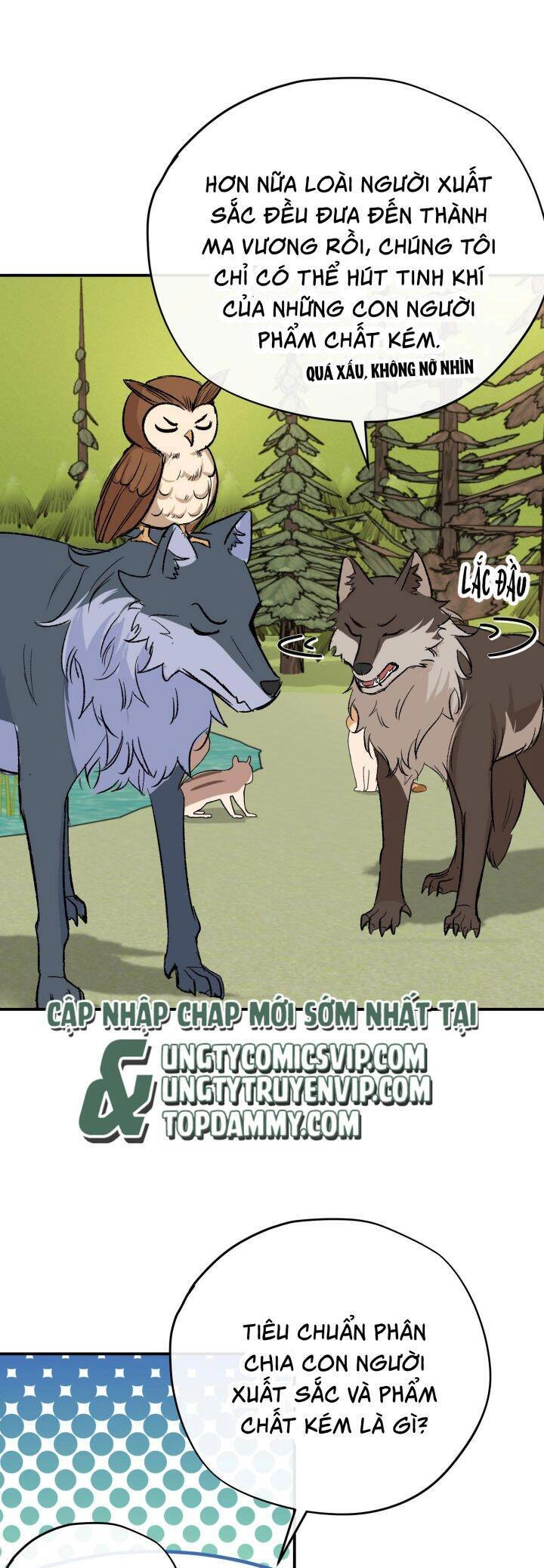 Ước Mong Của Thần Quan Là Được Cưỡi Ác Long Chapter 32 - 26