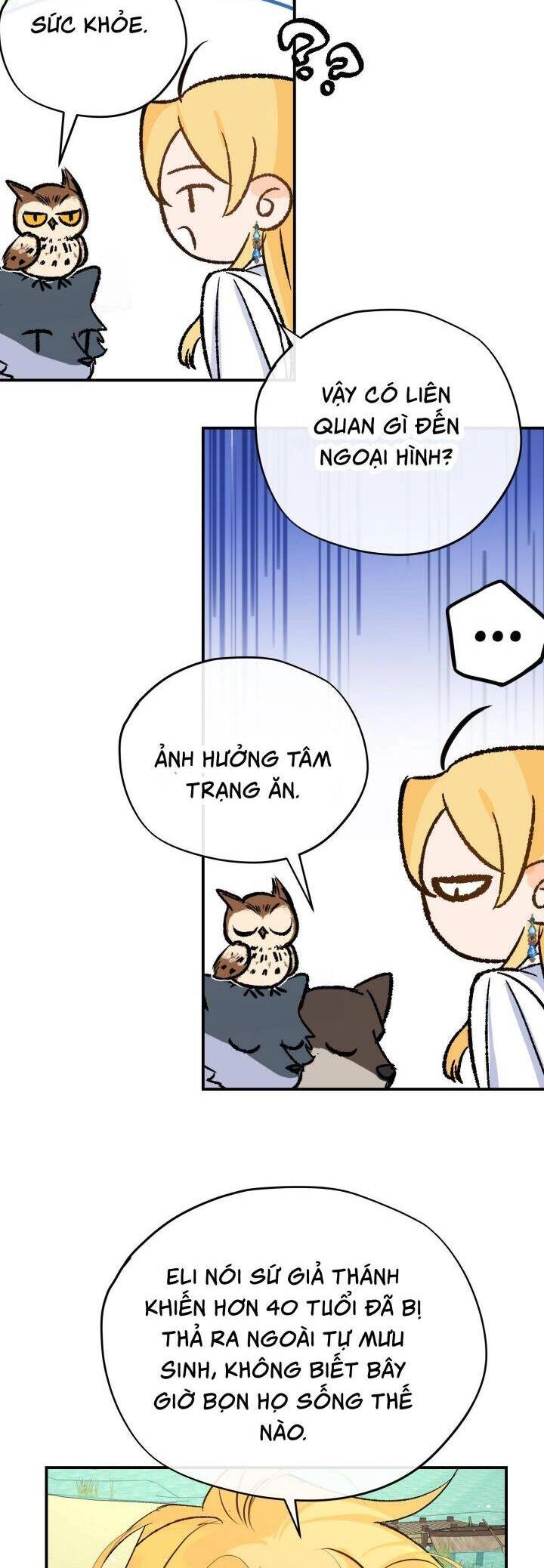 Ước Mong Của Thần Quan Là Được Cưỡi Ác Long Chapter 32 - 27