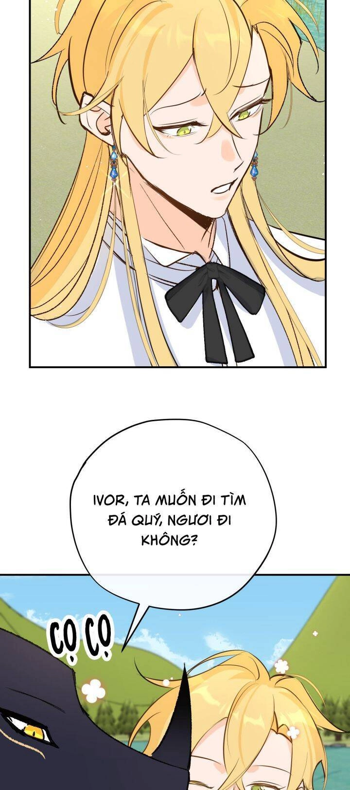 Ước Mong Của Thần Quan Là Được Cưỡi Ác Long Chapter 32 - 28