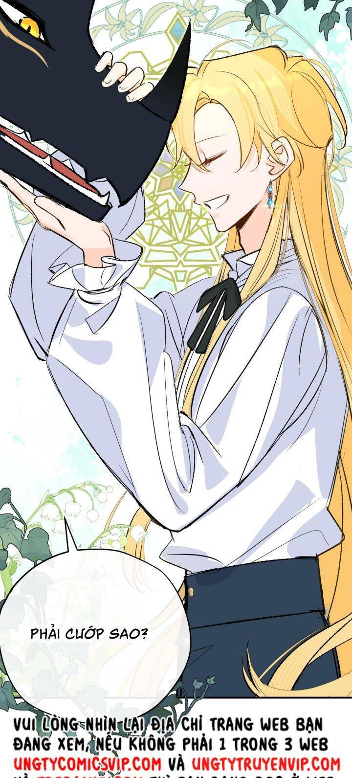 Ước Mong Của Thần Quan Là Được Cưỡi Ác Long Chapter 32 - 30