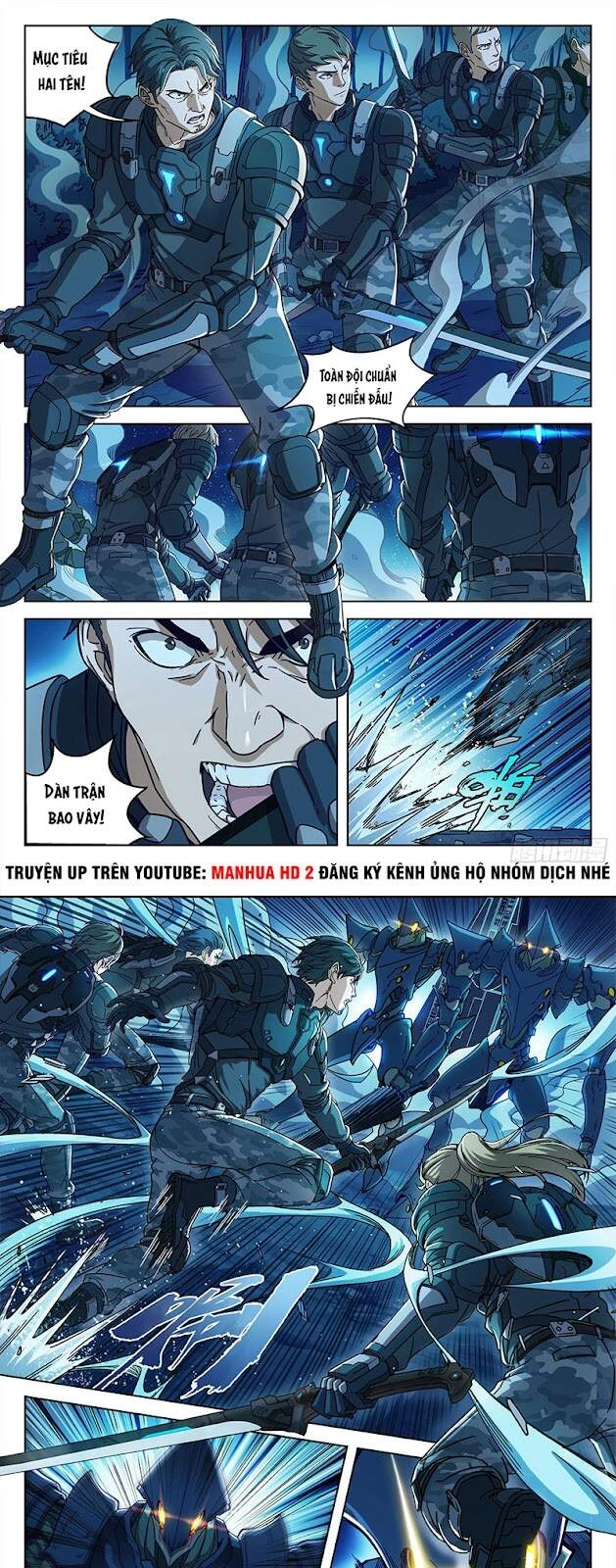 Khung Đỉnh Chi Thượng Chapter 2 - 3