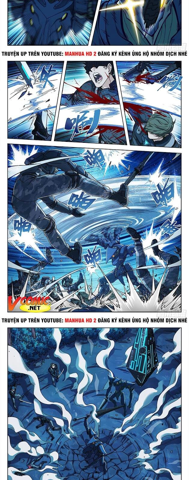 Khung Đỉnh Chi Thượng Chapter 2 - 4