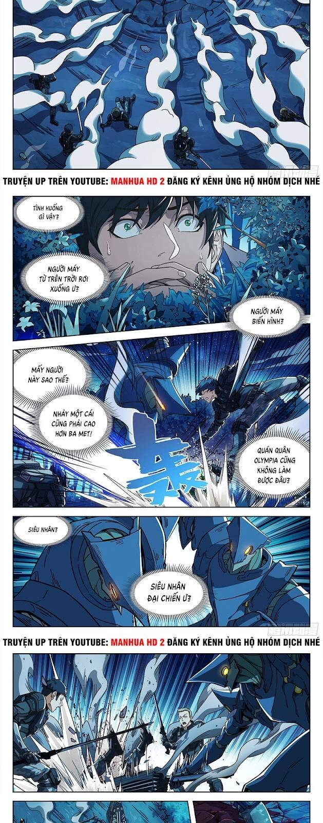 Khung Đỉnh Chi Thượng Chapter 2 - 5