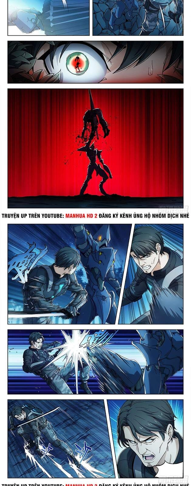 Khung Đỉnh Chi Thượng Chapter 2 - 7