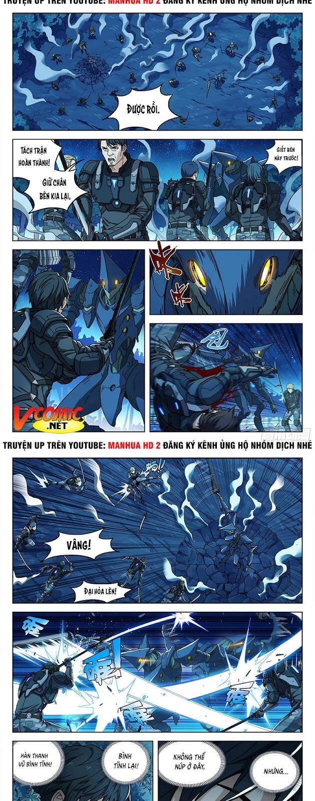 Khung Đỉnh Chi Thượng Chapter 2 - 8