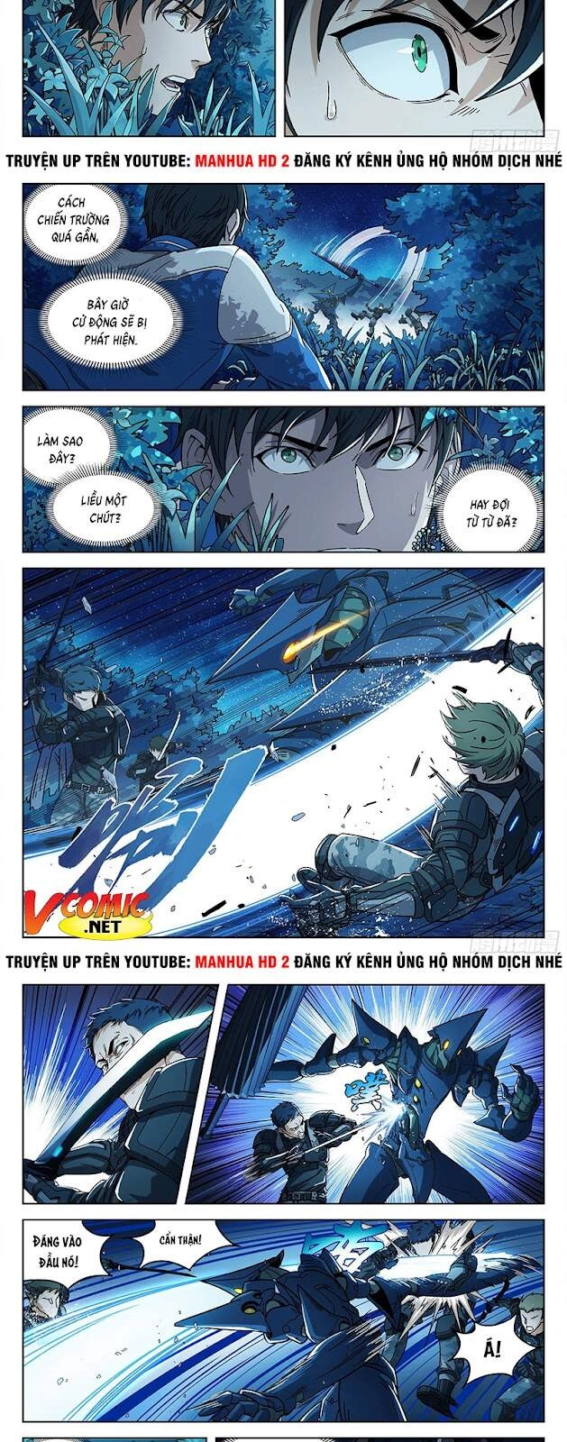 Khung Đỉnh Chi Thượng Chapter 2 - 9