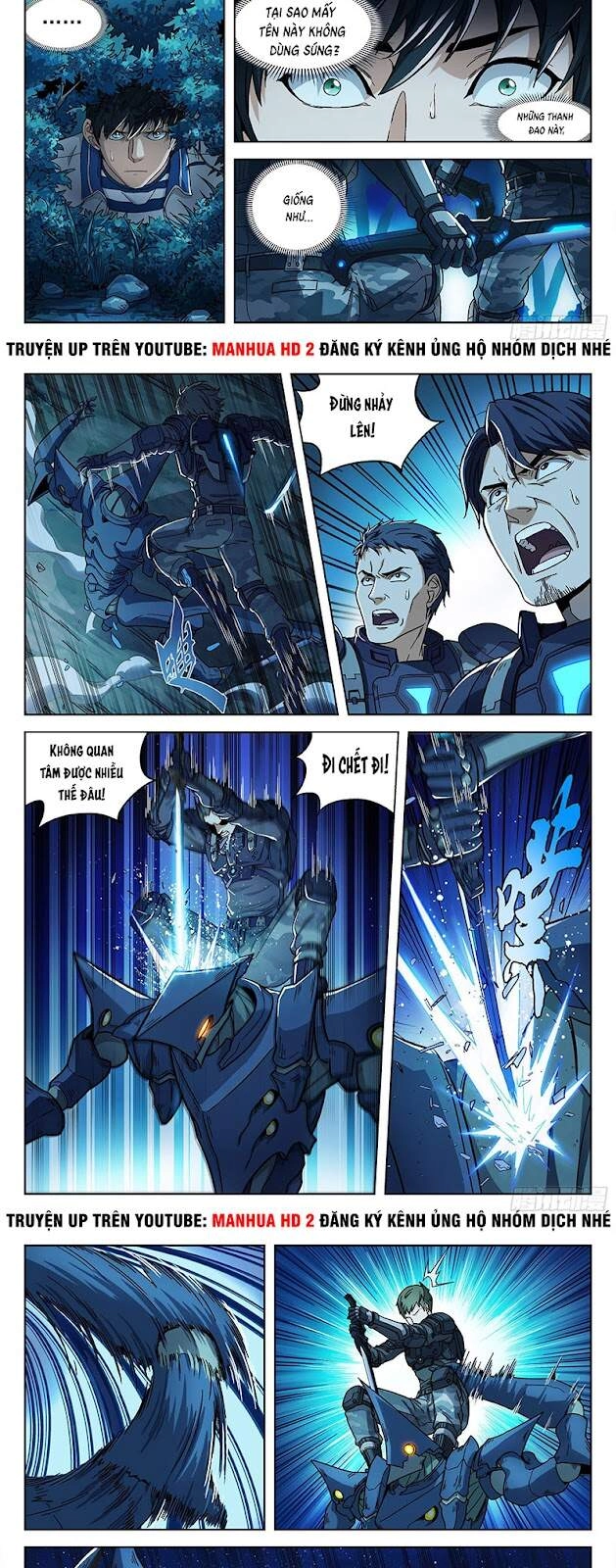 Khung Đỉnh Chi Thượng Chapter 2 - 10