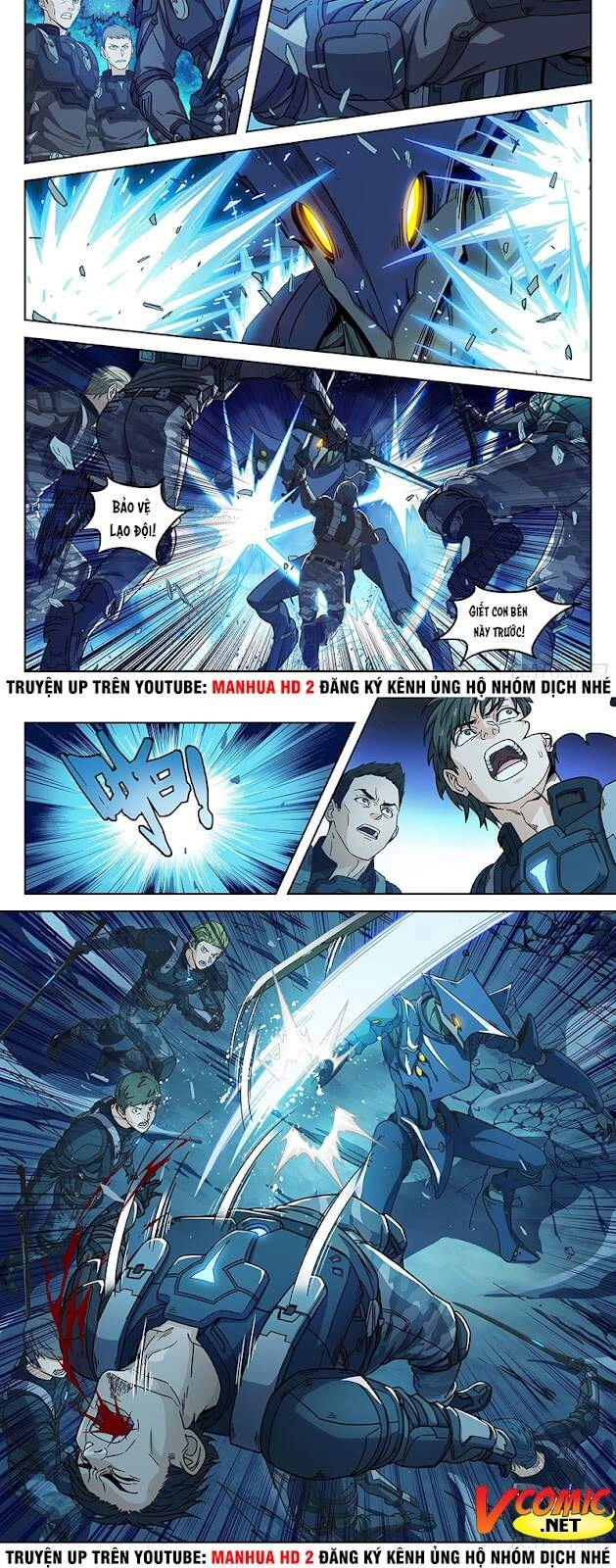 Khung Đỉnh Chi Thượng Chapter 2 - 12