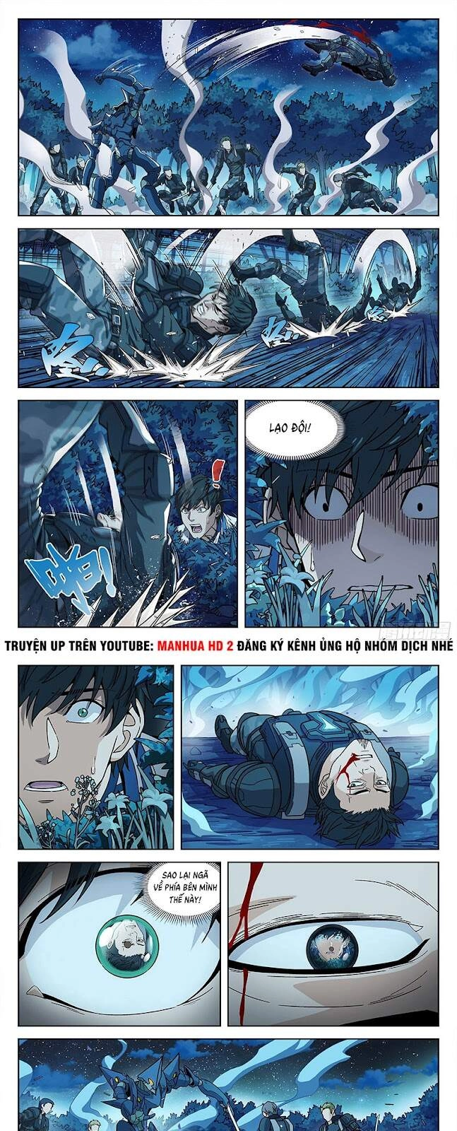 Khung Đỉnh Chi Thượng Chapter 2 - 13