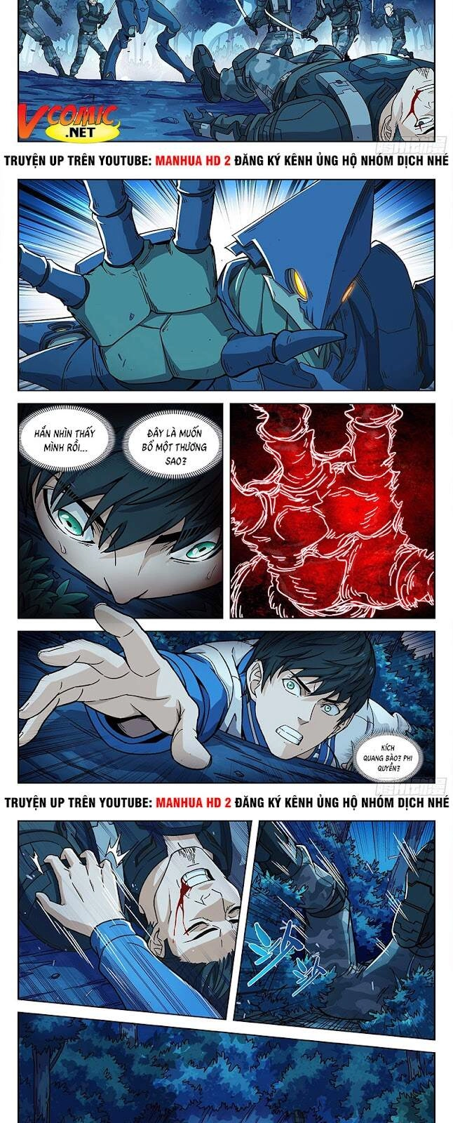 Khung Đỉnh Chi Thượng Chapter 2 - 14