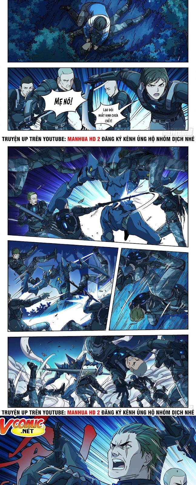 Khung Đỉnh Chi Thượng Chapter 2 - 15