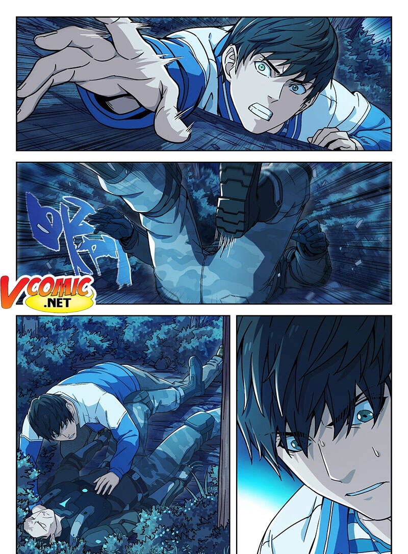 Khung Đỉnh Chi Thượng Chapter 3 - 3