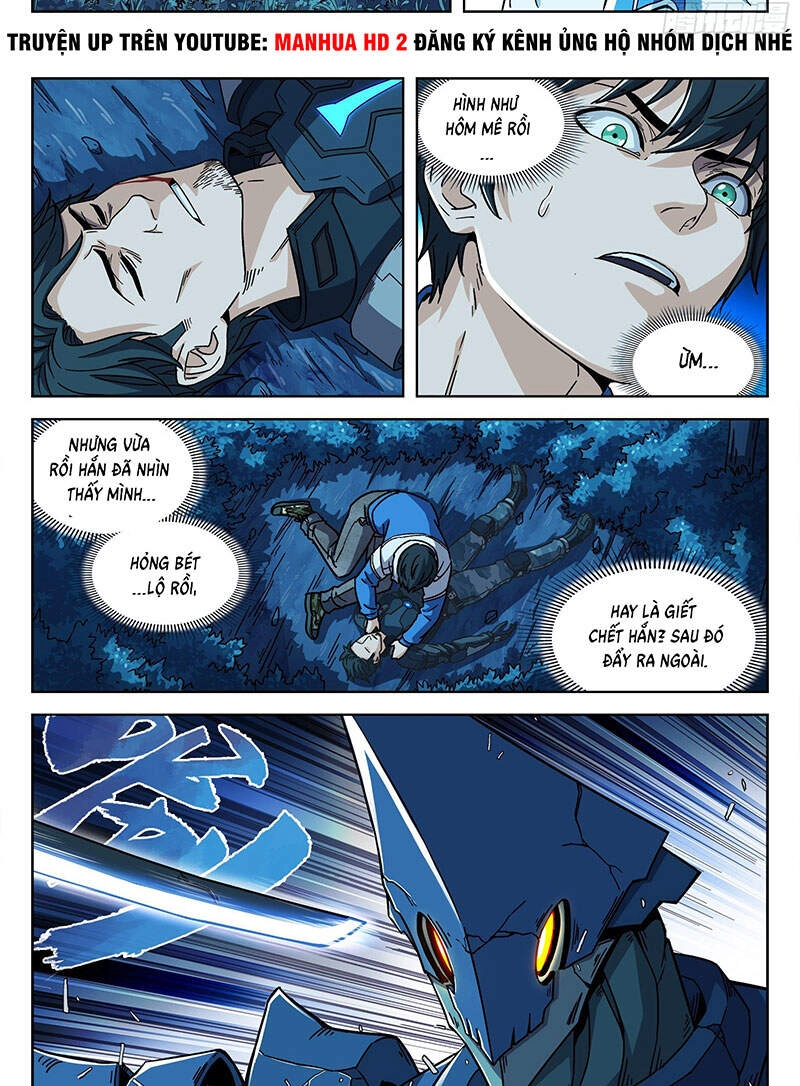 Khung Đỉnh Chi Thượng Chapter 3 - 4