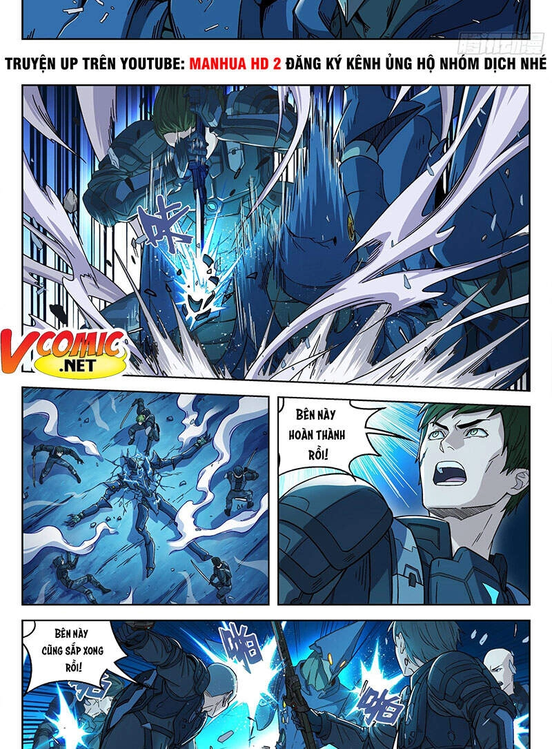 Khung Đỉnh Chi Thượng Chapter 3 - 5