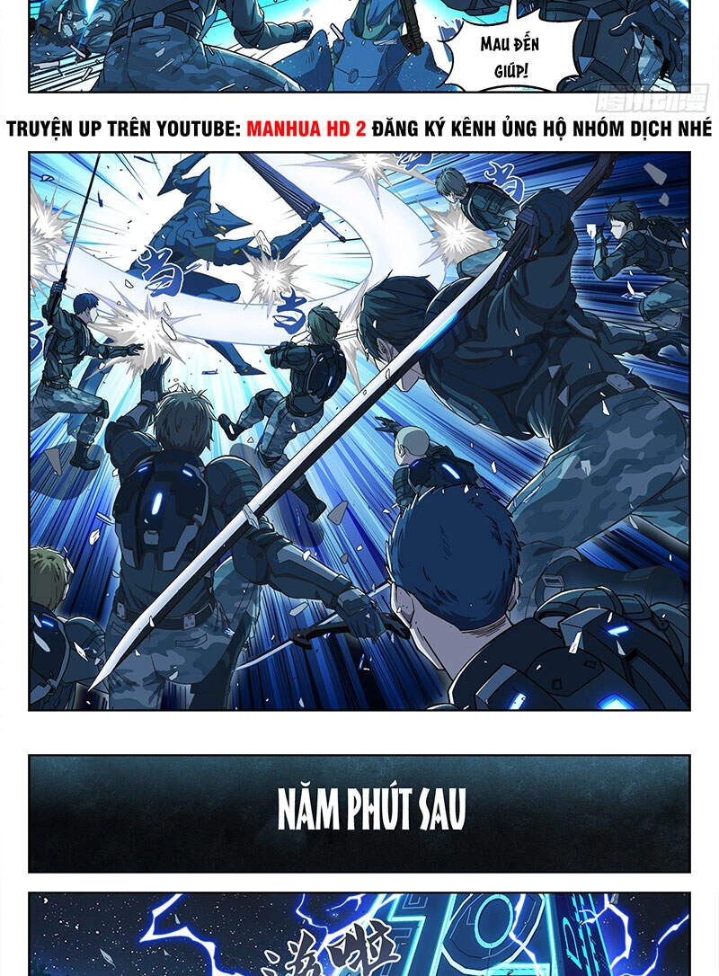 Khung Đỉnh Chi Thượng Chapter 3 - 6