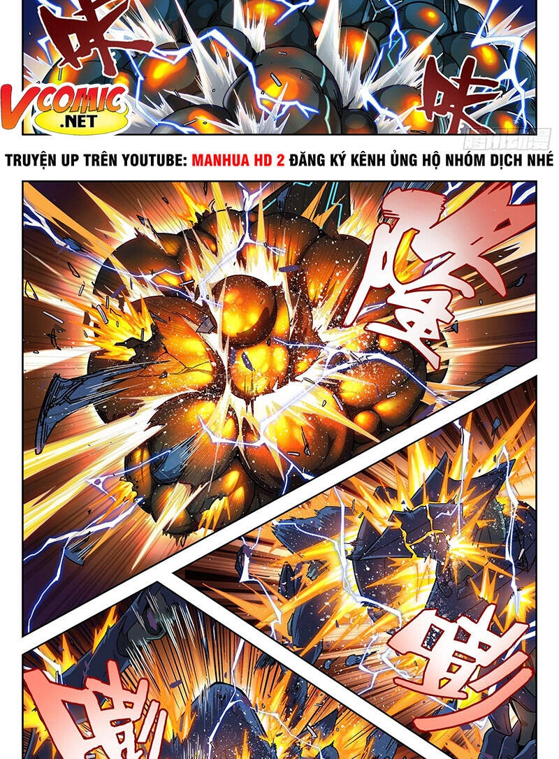 Khung Đỉnh Chi Thượng Chapter 3 - 8