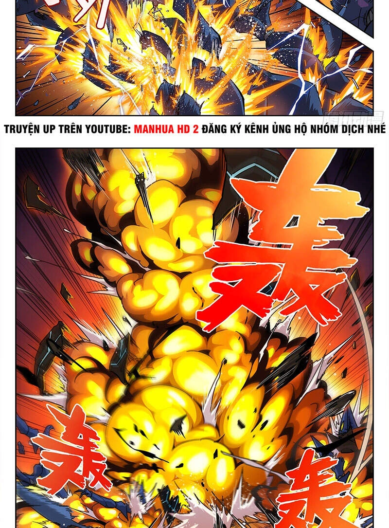 Khung Đỉnh Chi Thượng Chapter 3 - 9