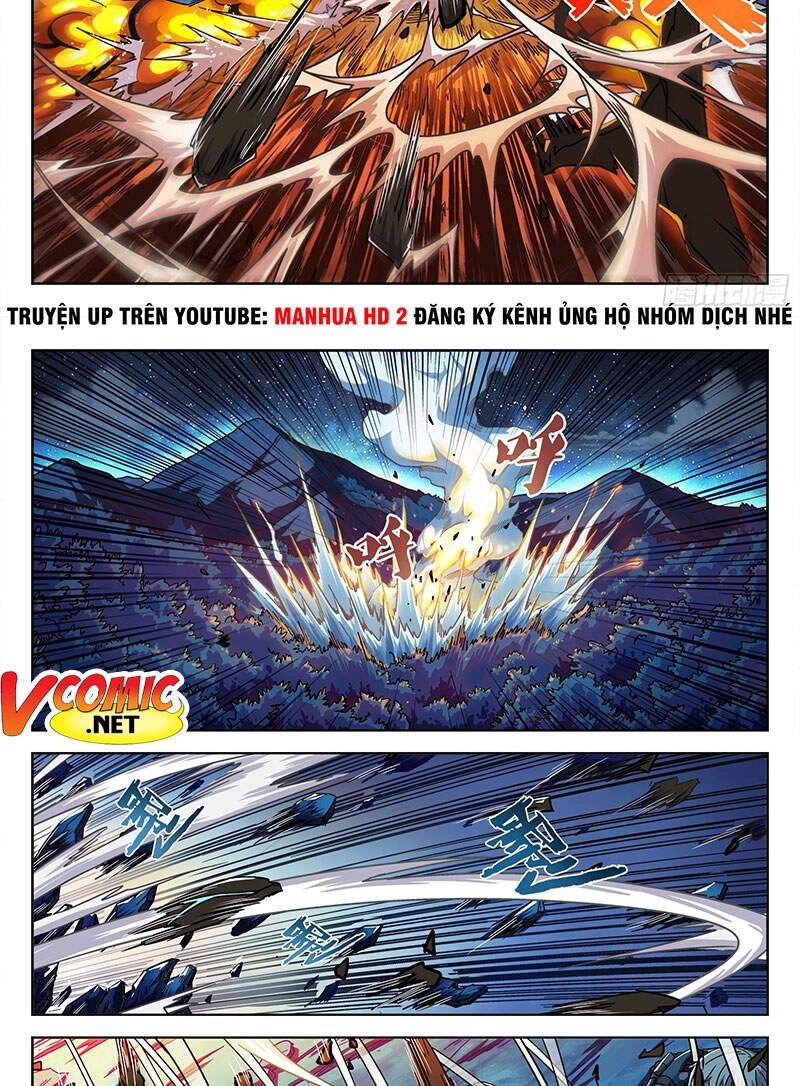 Khung Đỉnh Chi Thượng Chapter 3 - 10