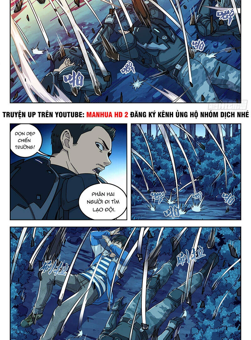 Khung Đỉnh Chi Thượng Chapter 3 - 11