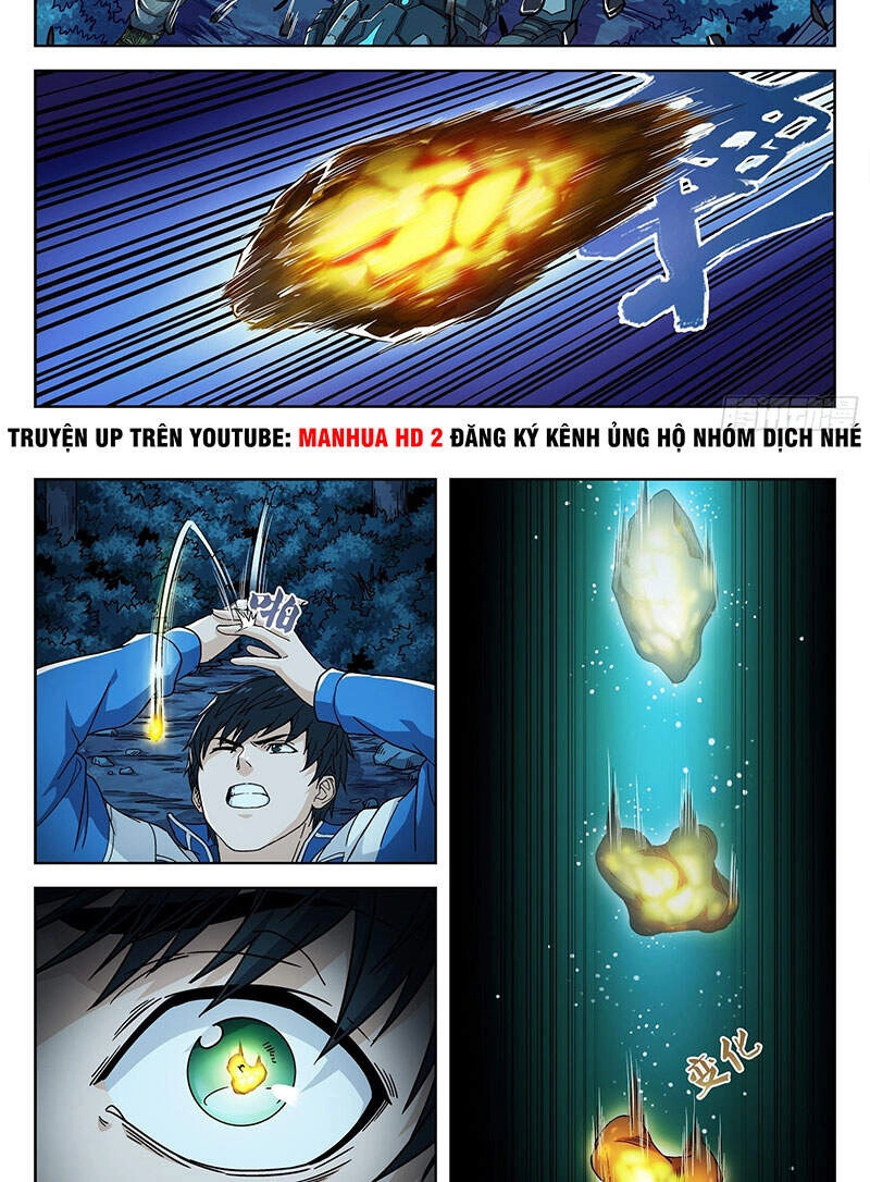 Khung Đỉnh Chi Thượng Chapter 3 - 12