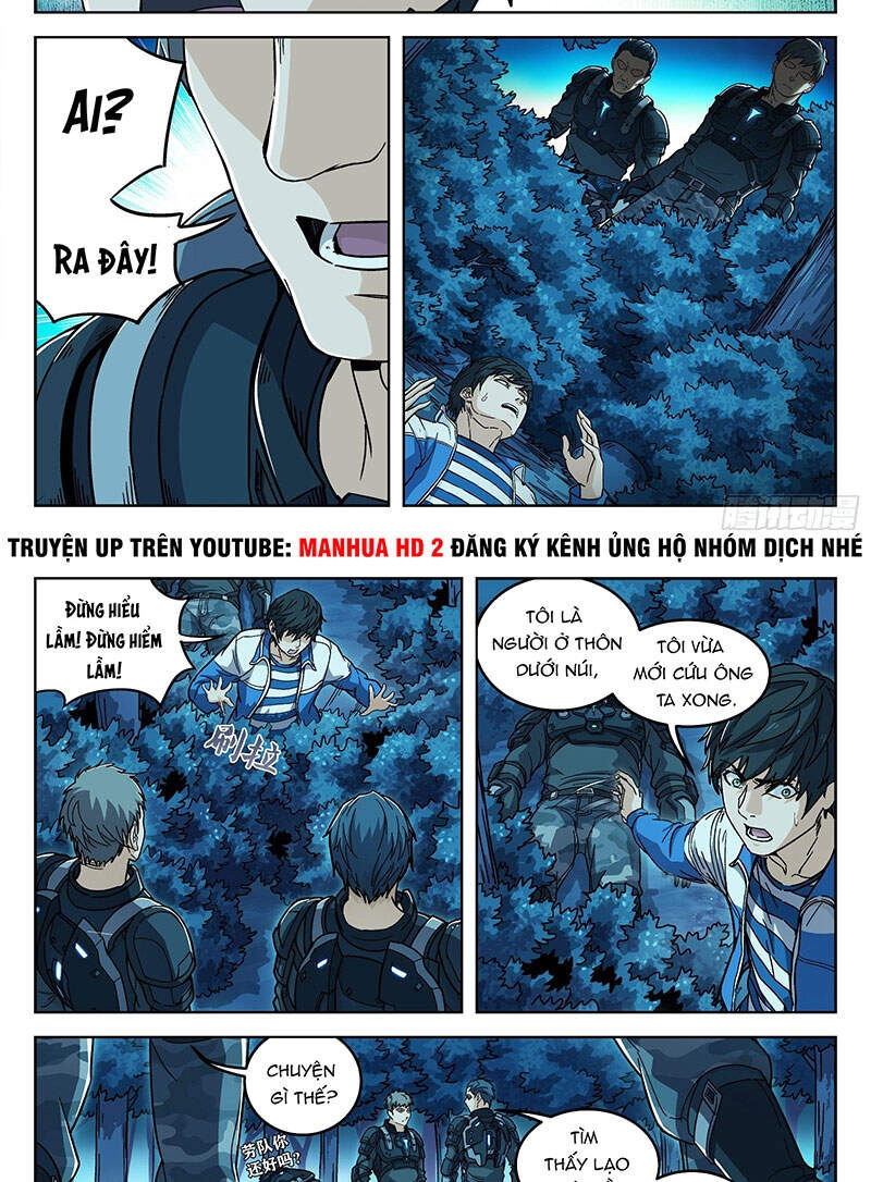 Khung Đỉnh Chi Thượng Chapter 3 - 14