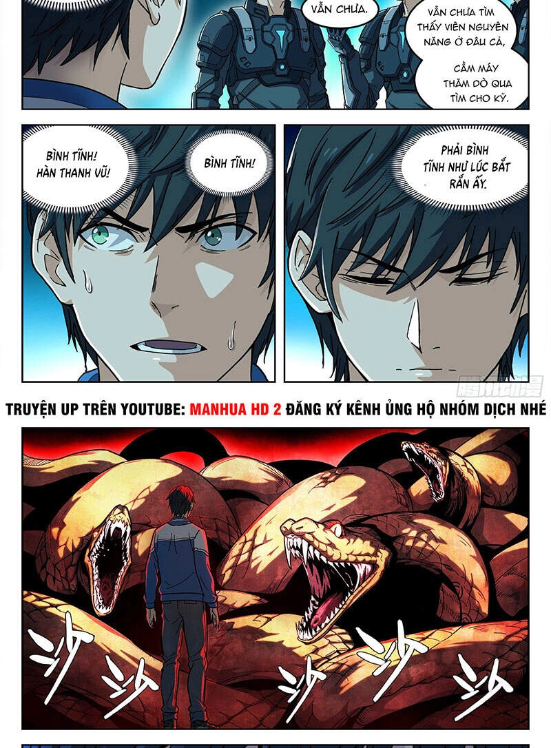 Khung Đỉnh Chi Thượng Chapter 3 - 16