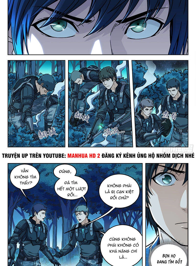 Khung Đỉnh Chi Thượng Chapter 3 - 17