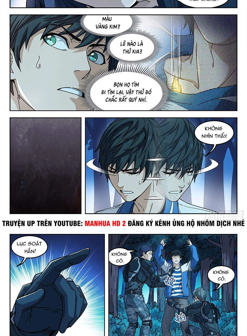 Khung Đỉnh Chi Thượng Chapter 3 - 19