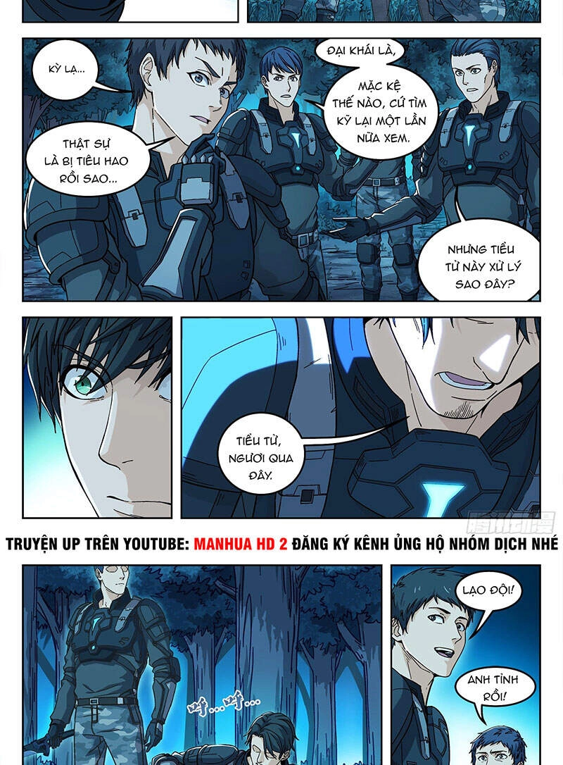 Khung Đỉnh Chi Thượng Chapter 3 - 20