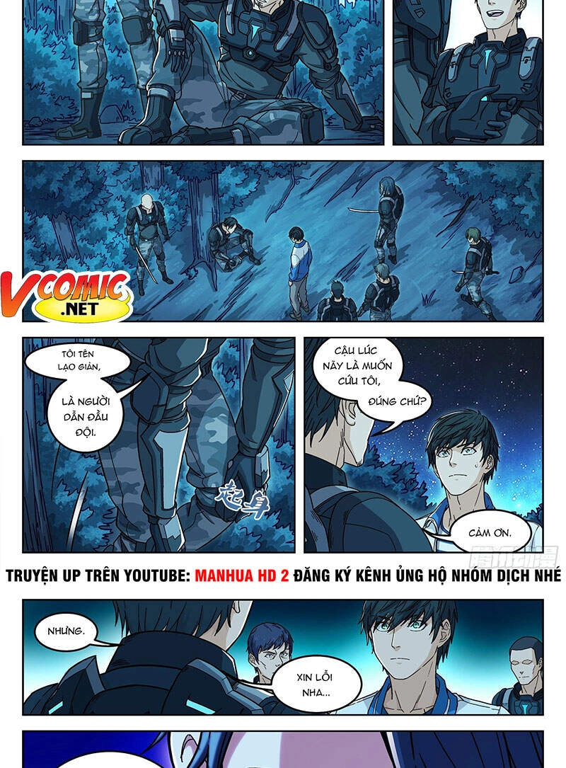 Khung Đỉnh Chi Thượng Chapter 3 - 21