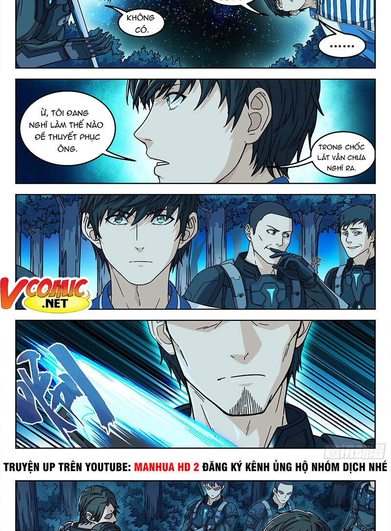 Khung Đỉnh Chi Thượng Chapter 3 - 24