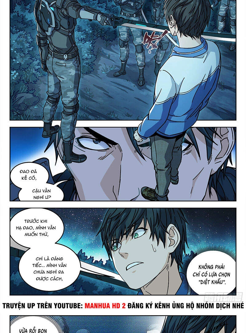 Khung Đỉnh Chi Thượng Chapter 3 - 25