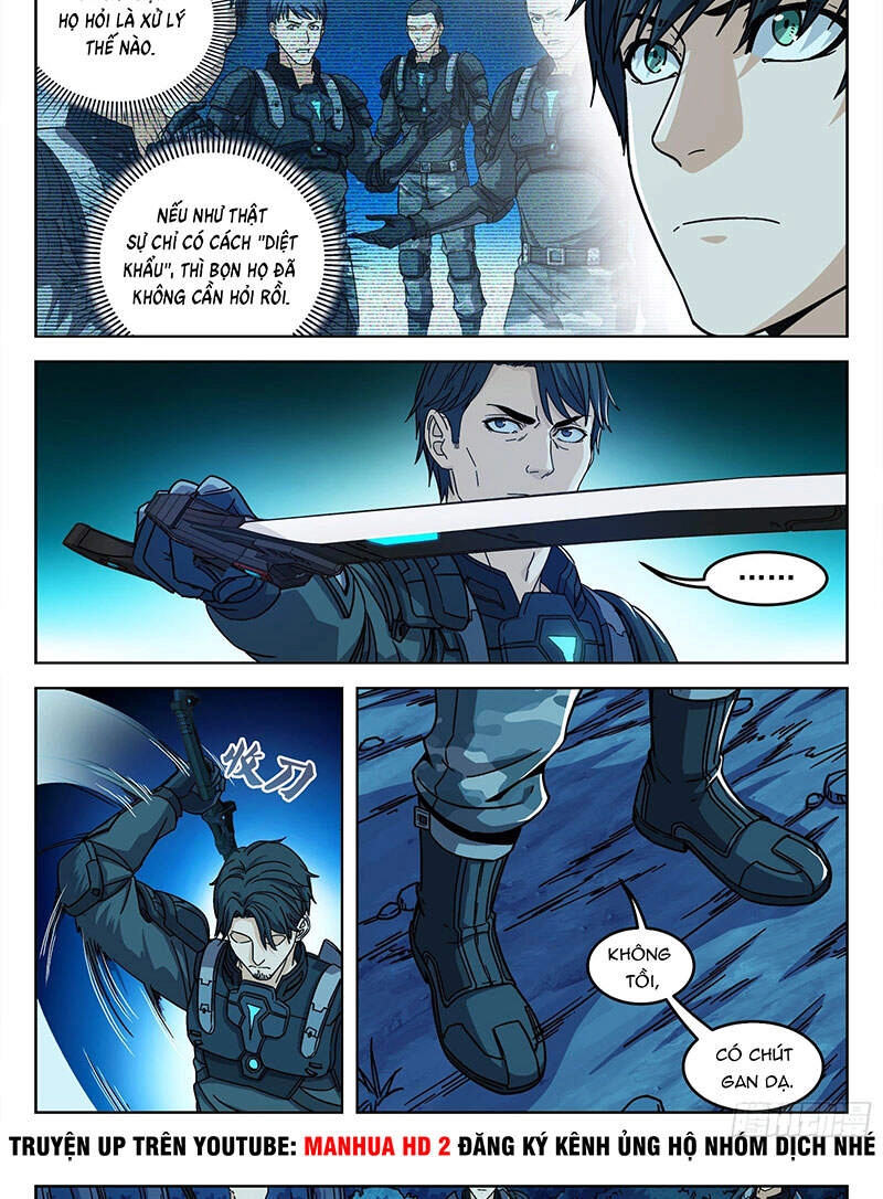 Khung Đỉnh Chi Thượng Chapter 3 - 26