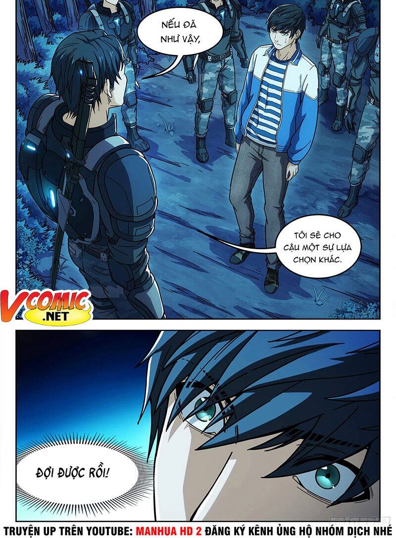 Khung Đỉnh Chi Thượng Chapter 3 - 27