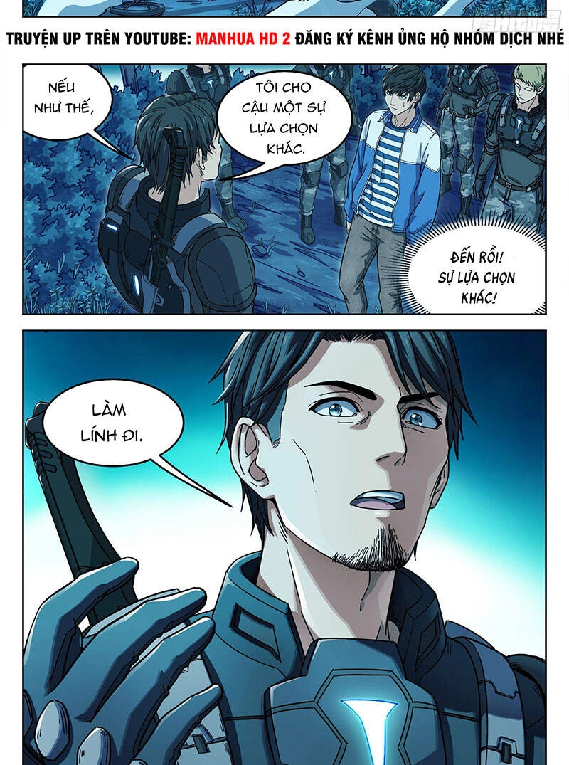 Khung Đỉnh Chi Thượng Chapter 4 - 4