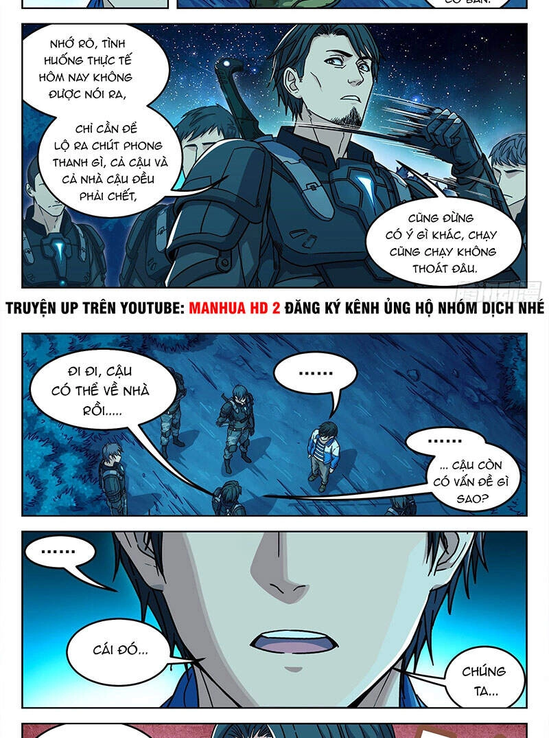 Khung Đỉnh Chi Thượng Chapter 4 - 11