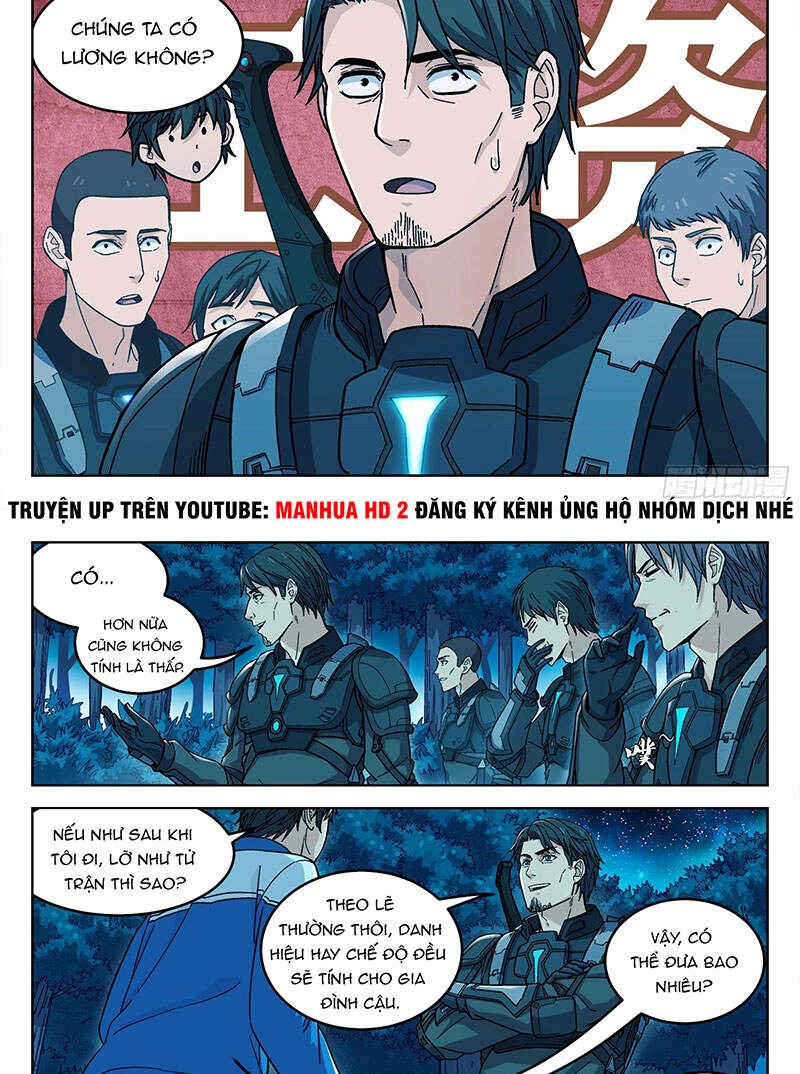 Khung Đỉnh Chi Thượng Chapter 4 - 12