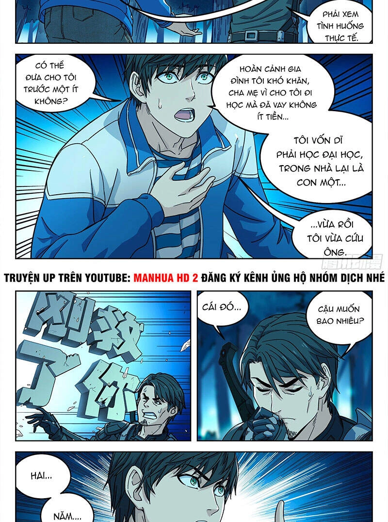 Khung Đỉnh Chi Thượng Chapter 4 - 13