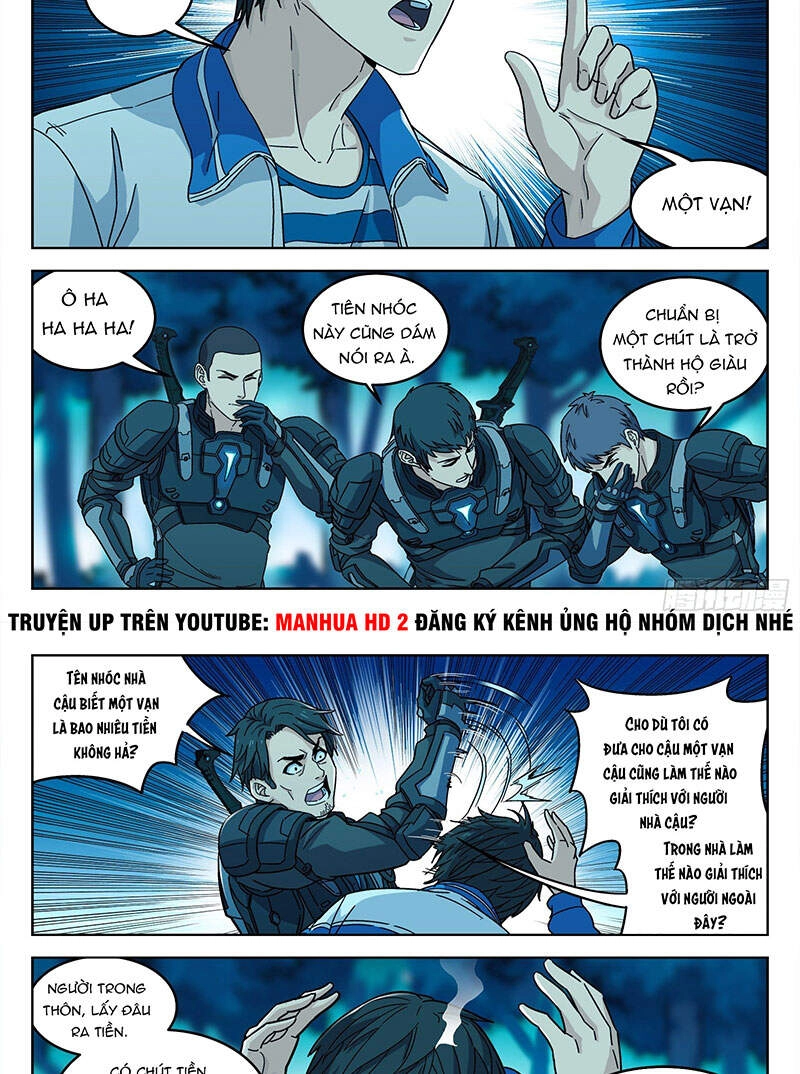 Khung Đỉnh Chi Thượng Chapter 4 - 14