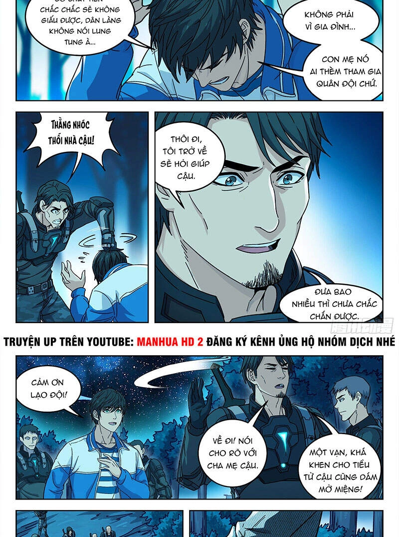 Khung Đỉnh Chi Thượng Chapter 4 - 15